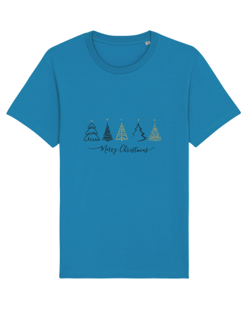 Merry Christmas #6 Azur
