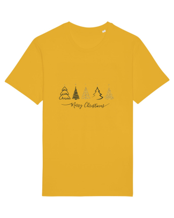 Merry Christmas #6 Spectra Yellow