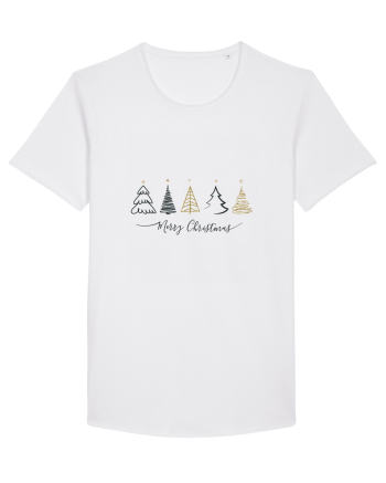 Merry Christmas #6 White