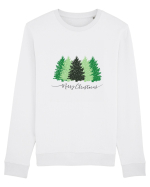 Merry Christmas #7 Bluză mânecă lungă Unisex Rise
