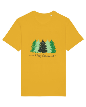 Merry Christmas #7 Spectra Yellow