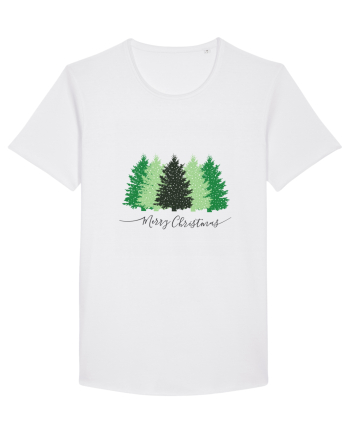 Merry Christmas #7 White