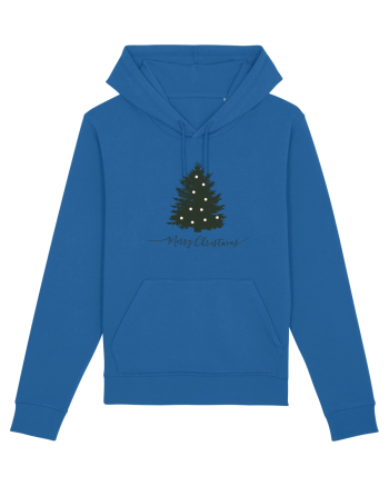 Merry Christmas #8 Royal Blue