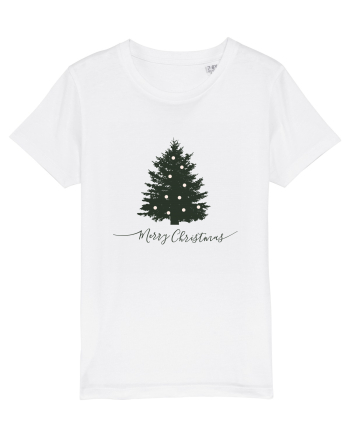 Merry Christmas #8 White