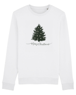 Merry Christmas #8 Bluză mânecă lungă Unisex Rise
