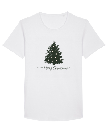 Merry Christmas #8 White
