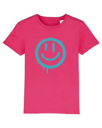 Smiley Face Raspberry