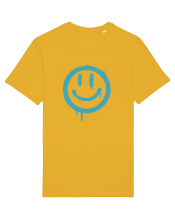 Smiley Face Spectra Yellow