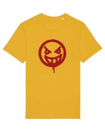 Angry face Spectra Yellow
