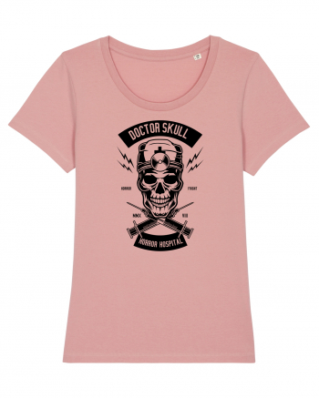 Doctor Skull Black Canyon Pink