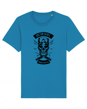 Doctor Skull Black Azur