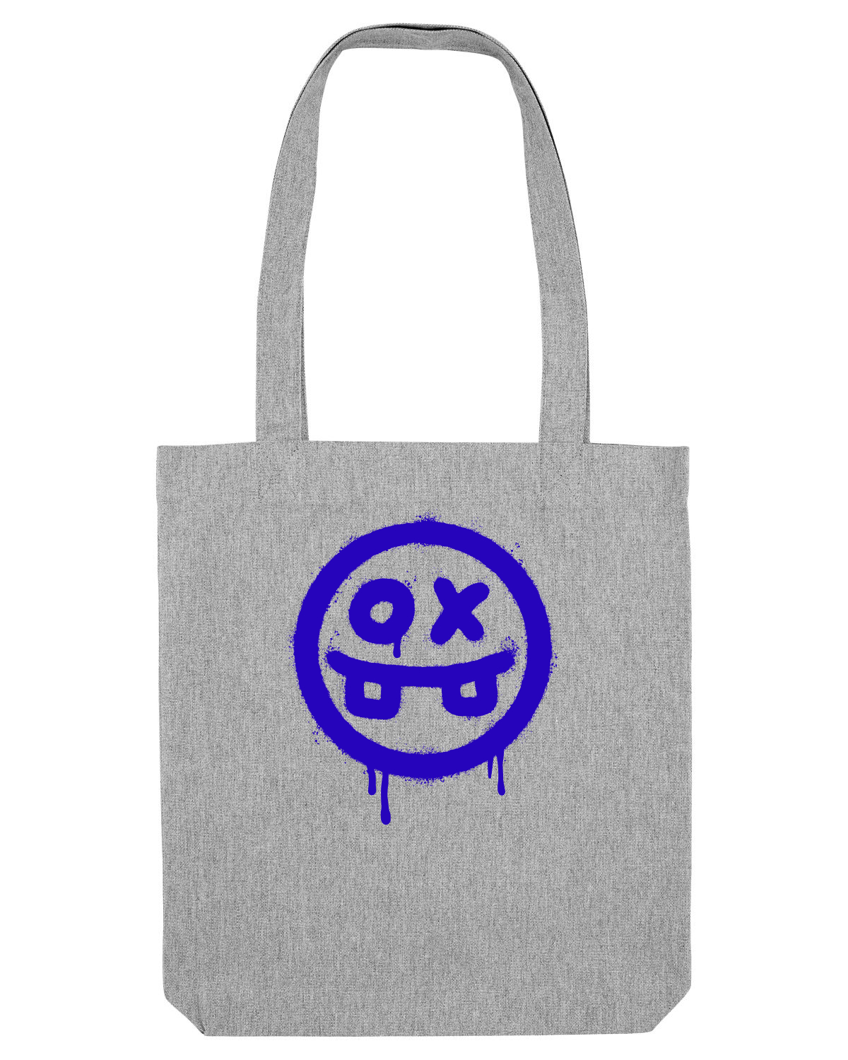 Sacoșă textilă Heather Grey