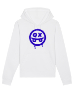 Sick scary face Hanorac Unisex Drummer