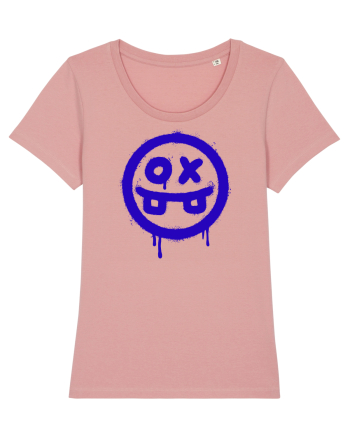 Sick scary face Canyon Pink