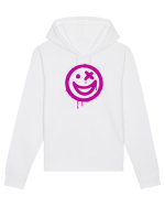 Smiling face Hanorac Unisex Drummer
