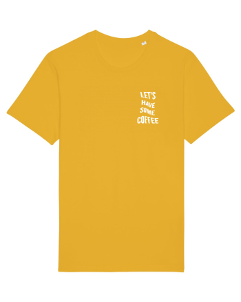 Let's have some coffee Spectra Yellow