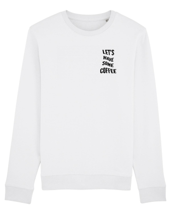 Let's have some coffee White