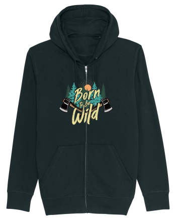 Born to be wild Black
