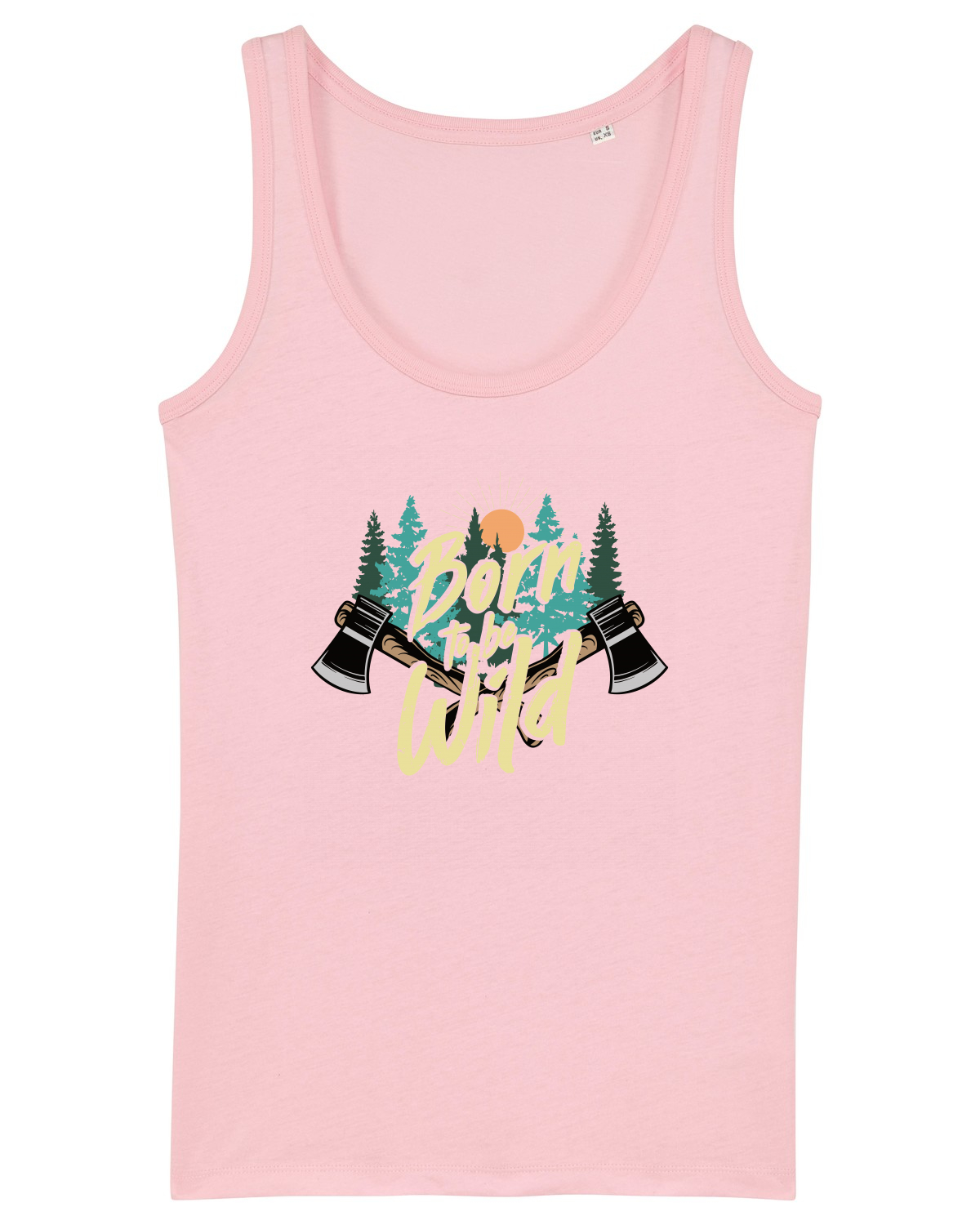 Maiou Damă Dreamer Cotton Pink