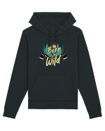 Born to be wild Hanorac Unisex Drummer
