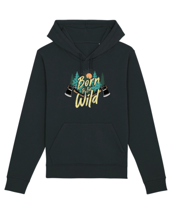 Born to be wild Black