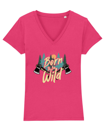 Born to be wild Raspberry