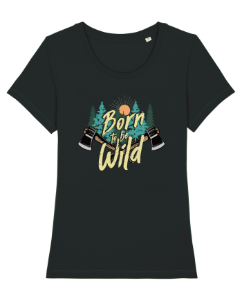Born to be wild Black