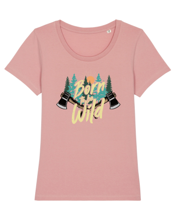 Born to be wild Canyon Pink