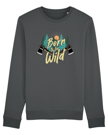 Born to be wild Anthracite