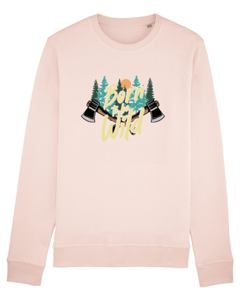 Born to be wild Candy Pink