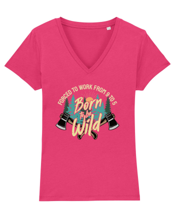 Born to be wild - Forced to work from 9 to 5 Raspberry
