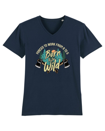 Born to be wild - Forced to work from 9 to 5 French Navy