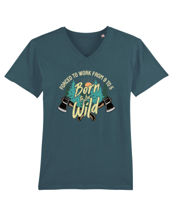 Born to be wild - Forced to work from 9 to 5 Stargazer