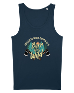 Born to be wild - Forced to work from 9 to 5 Maiou Bărbat Runs