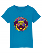 Psychedelic pug Tricou mânecă scurtă  Copii Mini Creator