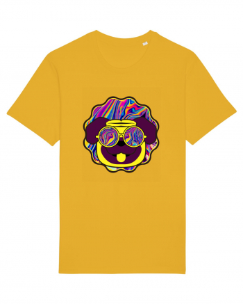 Psychedelic pug Spectra Yellow