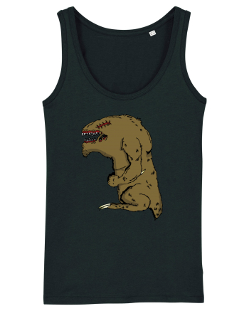 BLIND GIANT MUTANT BEAR Black