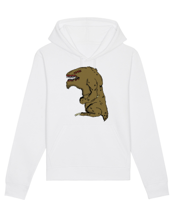 BLIND GIANT MUTANT BEAR White