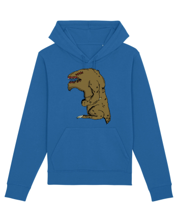 BLIND GIANT MUTANT BEAR Royal Blue