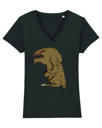 BLIND GIANT MUTANT BEAR Black