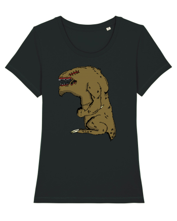 BLIND GIANT MUTANT BEAR Black