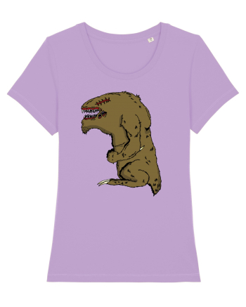 BLIND GIANT MUTANT BEAR Lavender Dawn