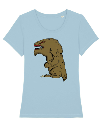 BLIND GIANT MUTANT BEAR Sky Blue