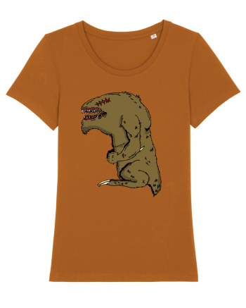 BLIND GIANT MUTANT BEAR Roasted Orange