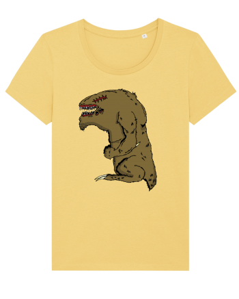 BLIND GIANT MUTANT BEAR Jojoba