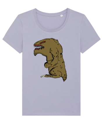 BLIND GIANT MUTANT BEAR Lavender