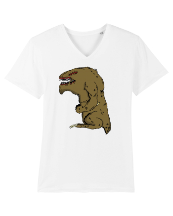 BLIND GIANT MUTANT BEAR White