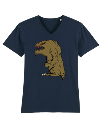 BLIND GIANT MUTANT BEAR French Navy