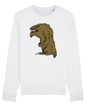 BLIND GIANT MUTANT BEAR White