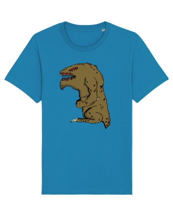 BLIND GIANT MUTANT BEAR Azur